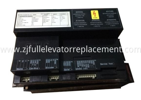 OTIS Elevator DO2000 Door Controller GDA24350BD11